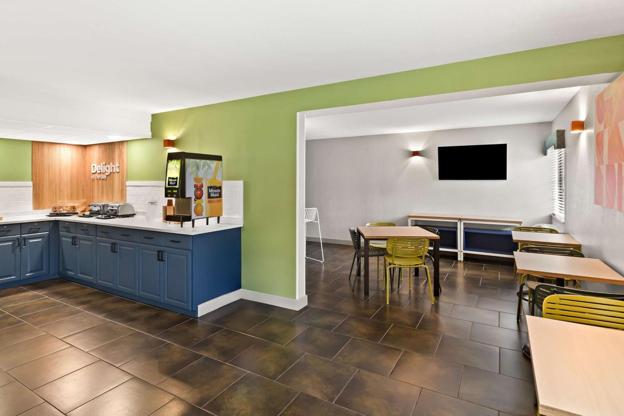 Spark By Hilton Wichita East Luaran gambar