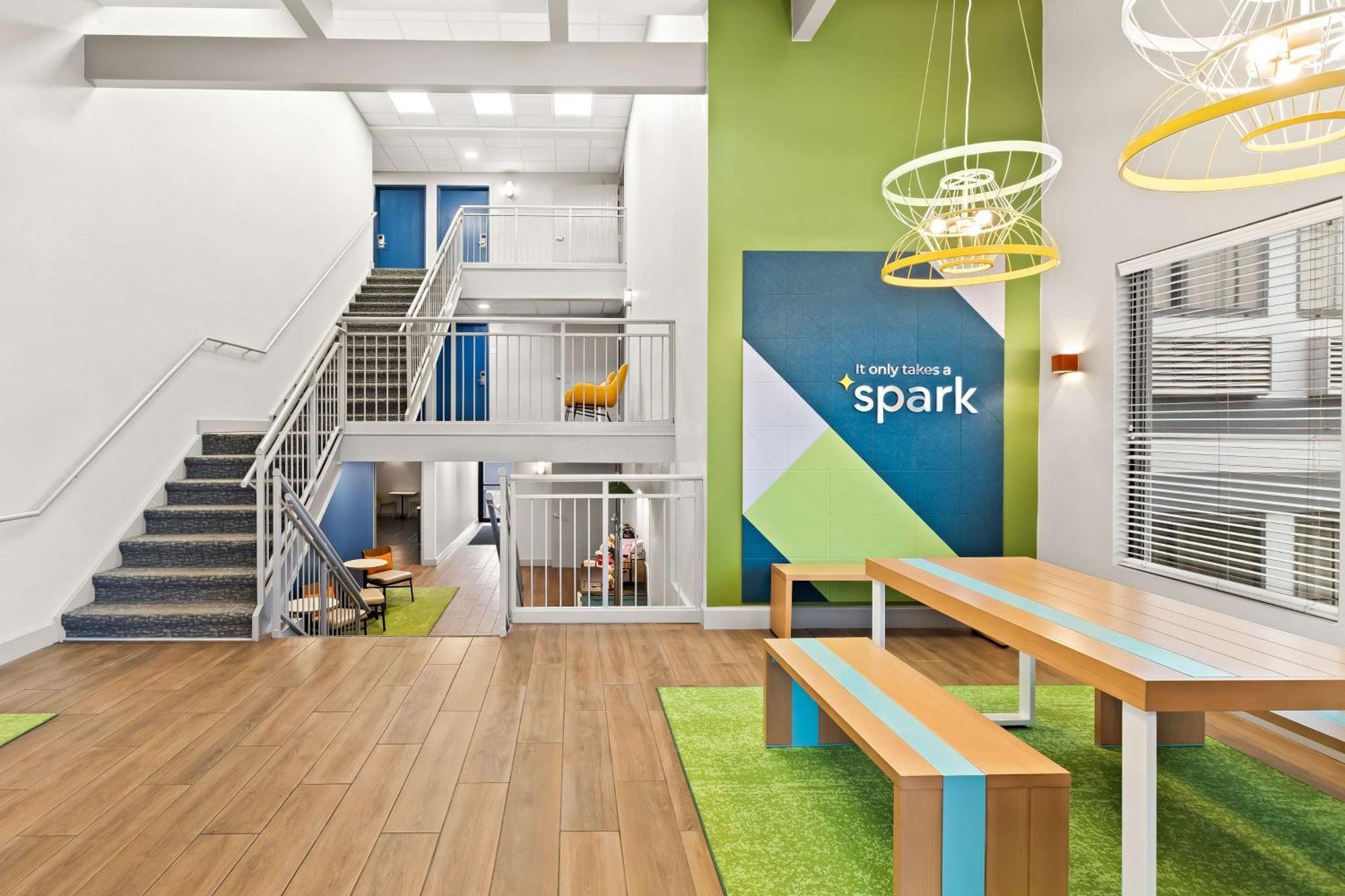 Spark By Hilton Wichita East Luaran gambar